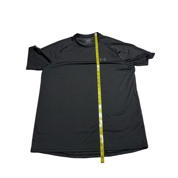 Under Armour The Tech Tee Gray Size Large - Picture 4 of 6